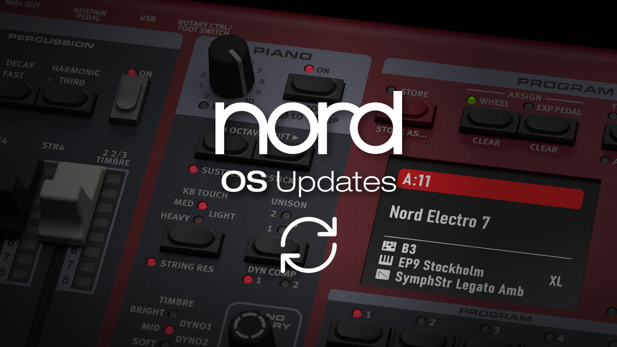 Nord Keyboards | Nord